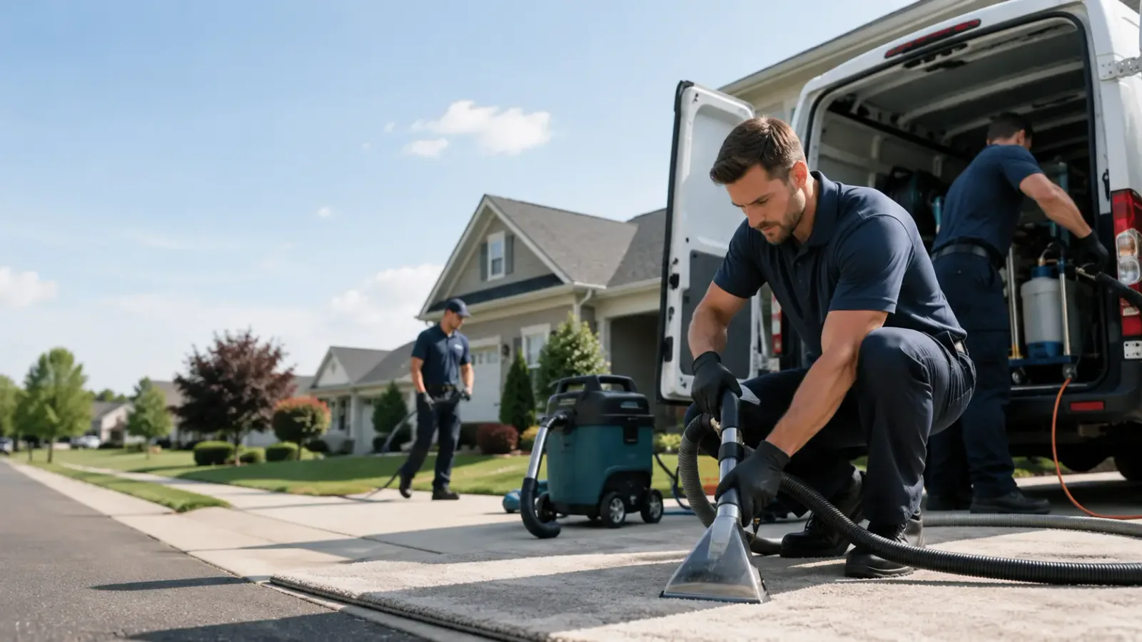Pet Odor Removal service in Southington, OH